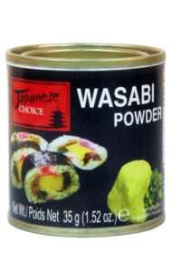 Japanese Choice wasabi pulber