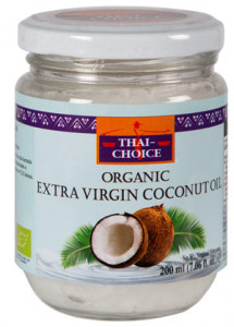 Thai Choice orgaaniline külmpress kookosõli